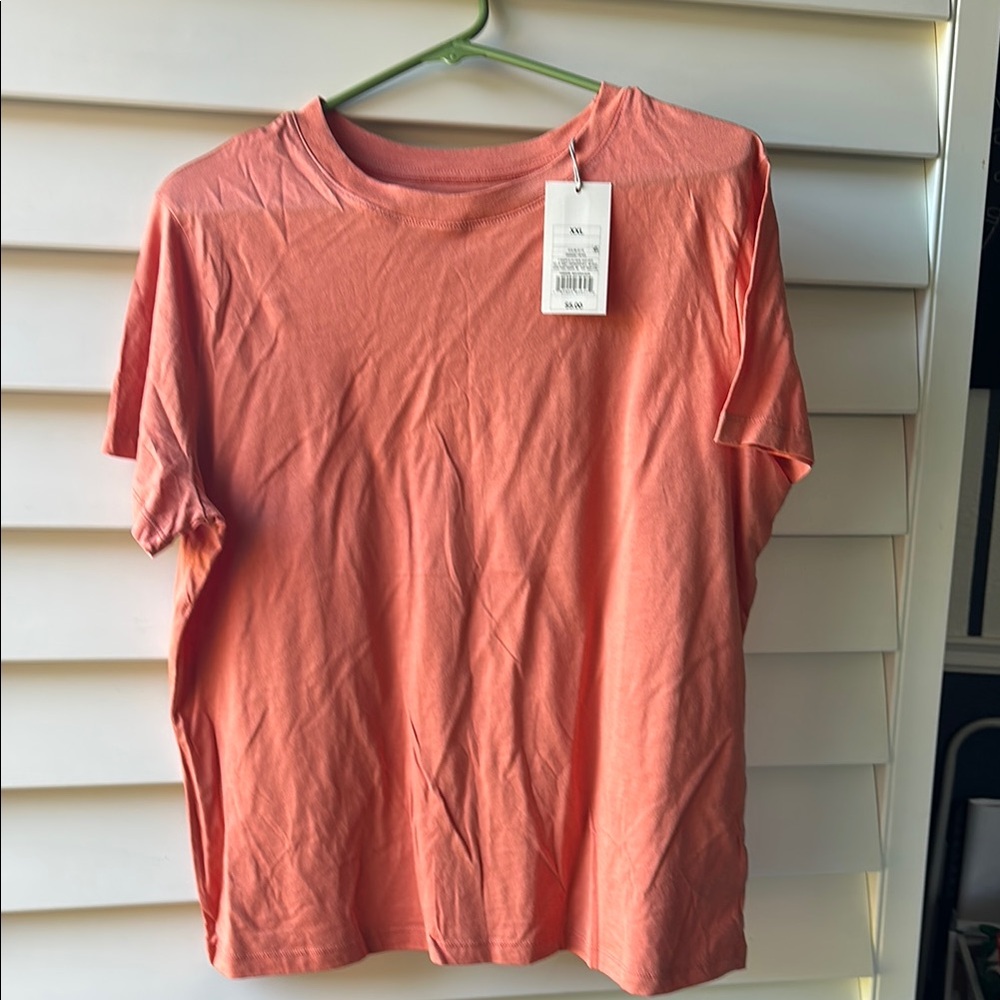 Coral T-Shirt